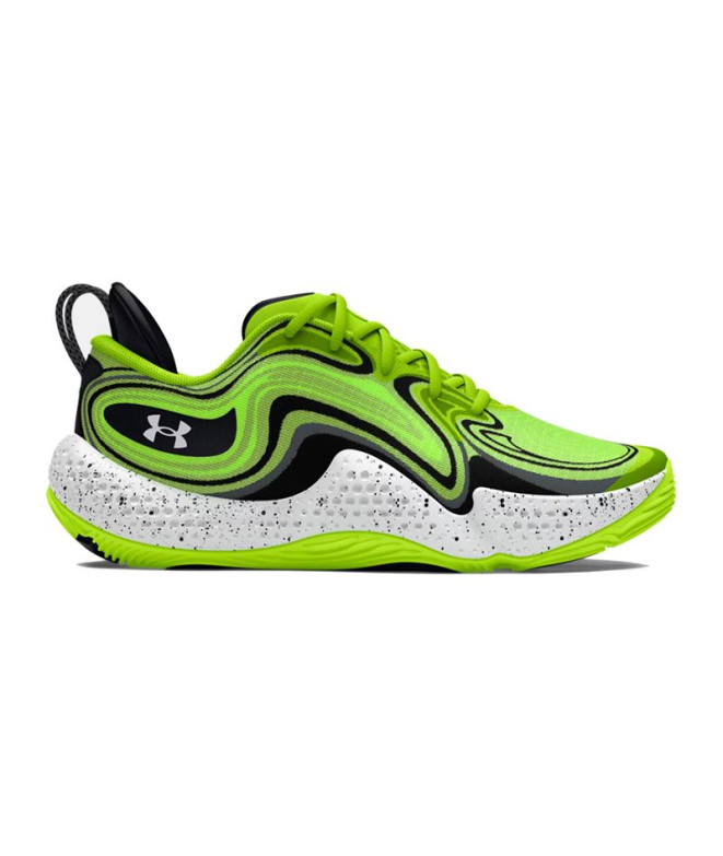 Chaussures Basket-ball Under Armour de SPAWN 6...