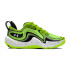 Chaussures Basket-ball Under Armour de SPAWN 6 Green