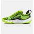 Chaussures Basket-ball Under Armour de SPAWN 6 Green