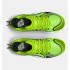 Chaussures Basket-ball Under Armour de SPAWN 6 Green
