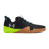 Chaussures Fitness Under Armour Homme de TriBase Reign 6 Black