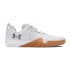 Chaussures Fitness Under Armour Homme de TriBase Reign 6 White