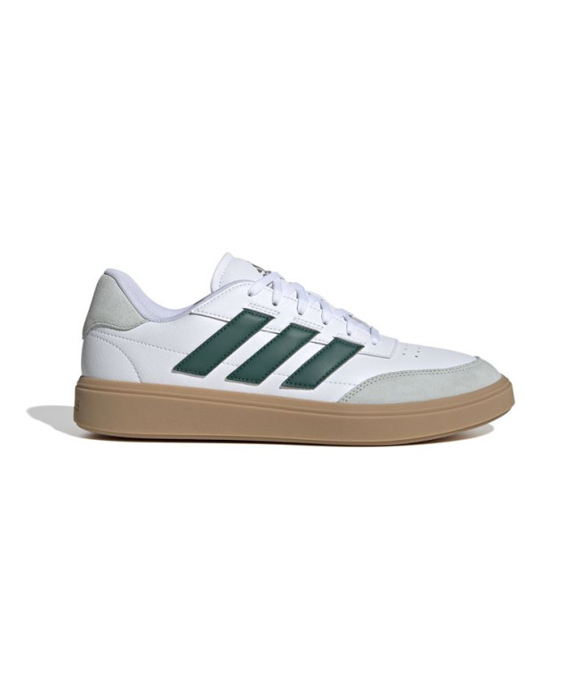 Chaussures adidas Courtblock Homme Noir