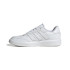 Chaussures adidas Courtblock Femme Blanc