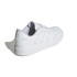 Chaussures adidas Courtblock Femme Blanc