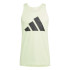 T-shirt by Running adidas Run It Tank Homme Green