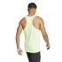 T-shirt by Running adidas Run It Tank Homme Green