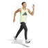 T-shirt by Running adidas Run It Tank Homme Green