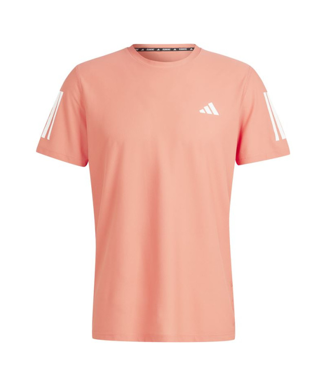 T-shirt à partir de Running adidas A la course...