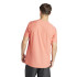 T-shirt à partir de Running adidas A la course Homme Corail
