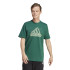 T-shirt adidas Croissance Bos Homme Vert