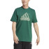 T-shirt adidas Croissance Bos Homme Vert