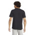 T-shirt adidas Polaire imprimé graphique Homme Noir