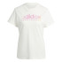 T-shirt adidas Lin Spw Gt Femme blanc