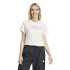 T-shirt adidas Lin Spw Gt Femme blanc