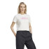 T-shirt adidas Lin Spw Gt Femme blanc