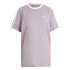 T-shirt adidas 3Stripes Bf Femme Lilas