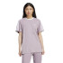 T-shirt adidas 3Stripes Bf Femme Lilas
