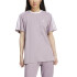 T-shirt adidas 3Stripes Bf Femme Lilas