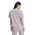 T-shirt adidas 3Stripes Bf Femme Lilas