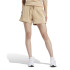 Pantalon adidas Ft linéaire Court Femme Beige