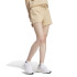 Pantalon adidas Ft linéaire Court Femme Beige