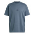 T-shirt adidas Z.N.E. Homme Bleu