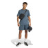T-shirt adidas Z.N.E. Homme Bleu