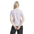 T-shirt adidas Linear Spw Gt Femme Lilas