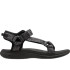 Sandales par Montagne Helly Hansen Capilano F2F Homme Noir