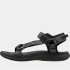 Sandales par Montagne Helly Hansen Capilano F2F Homme Noir