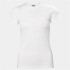 T-shirt par Montagne Helly Hansen Tech Femme Blanc