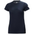 T-shirt de Montagne Helly Hansen Tech Navy Femme