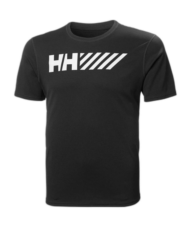 T-shirt par Fitness Helly Hansen Lifa Tech...