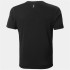 T-shirt par Fitness Helly Hansen Lifa Tech Graphic Homme Noir
