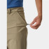 Pantalons by Montagne Helly Hansen Brono Softshell Shorts Homme Brown