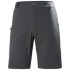 Pantalons by Montagne Helly Hansen Brono Softshell Shorts Homme Grey