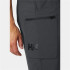 Pantalons by Montagne Helly Hansen Brono Softshell Shorts Homme Grey