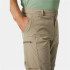 Pantalons by Montagne Helly Hansen Brono Softshell Zip Off Homme Brown