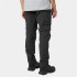 Pantalons by Montagne Helly Hansen Brono Softshell Zip Off Homme Dark Grey