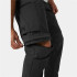 Pantalons by Montagne Helly Hansen Brono Softshell Zip Off Homme Dark Grey