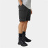 Pantalons by Montagne Helly Hansen Brono Softshell Zip Off Homme Dark Grey