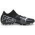 football Botte Puma Future 7 Match MG Noir/Blanc