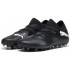 football Botte Puma Future 7 Match MG Noir/Blanc