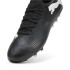 football Botte Puma Future 7 Match MG Noir/Blanc
