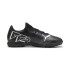 Chaussures football de Puma Future 7 Match MG Noir/Blanc