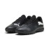 Chaussures football de Puma Future 7 Match MG Noir/Blanc