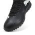 Chaussures football de Puma Future 7 Match MG Noir/Blanc