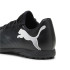 Chaussures football de Puma Future 7 Match MG Noir/Blanc
