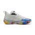 Chaussures basket-ball de Puma Génétique Gris glaciaire